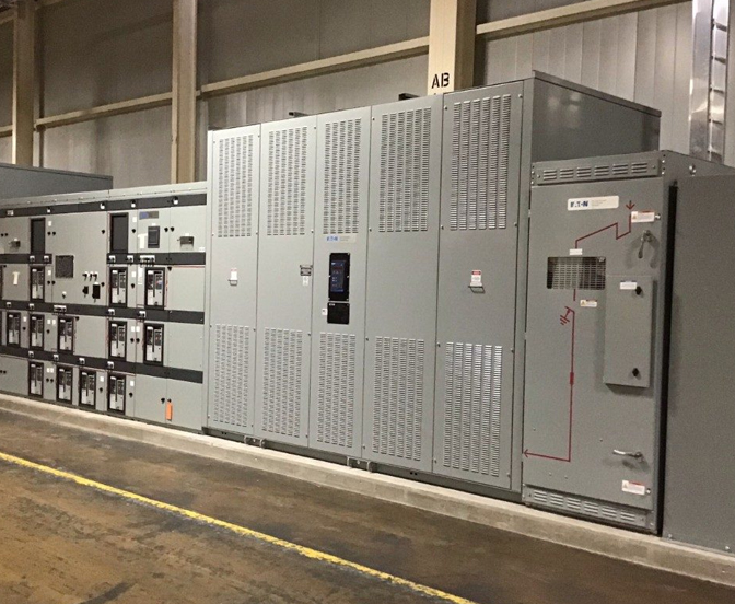 LV Switchgear