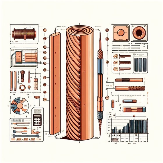 Copper Wire vs Copper Busbar