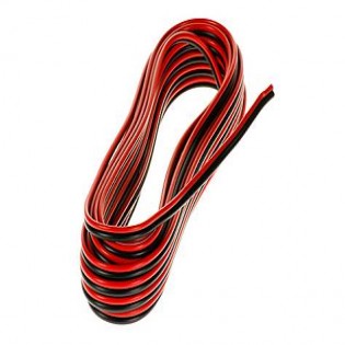 Speaker wire