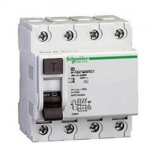 Earth leakage circuit breaker (elcb)