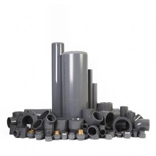 HEPWORTH UPVC Pipes and Fittings