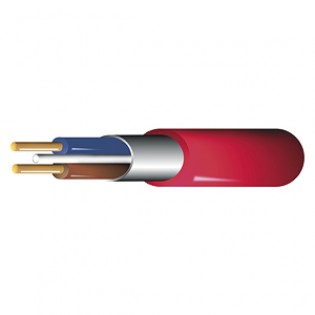 Fire resistant wire