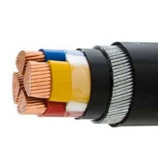 Low smoke and fumes cable (lsf cable)